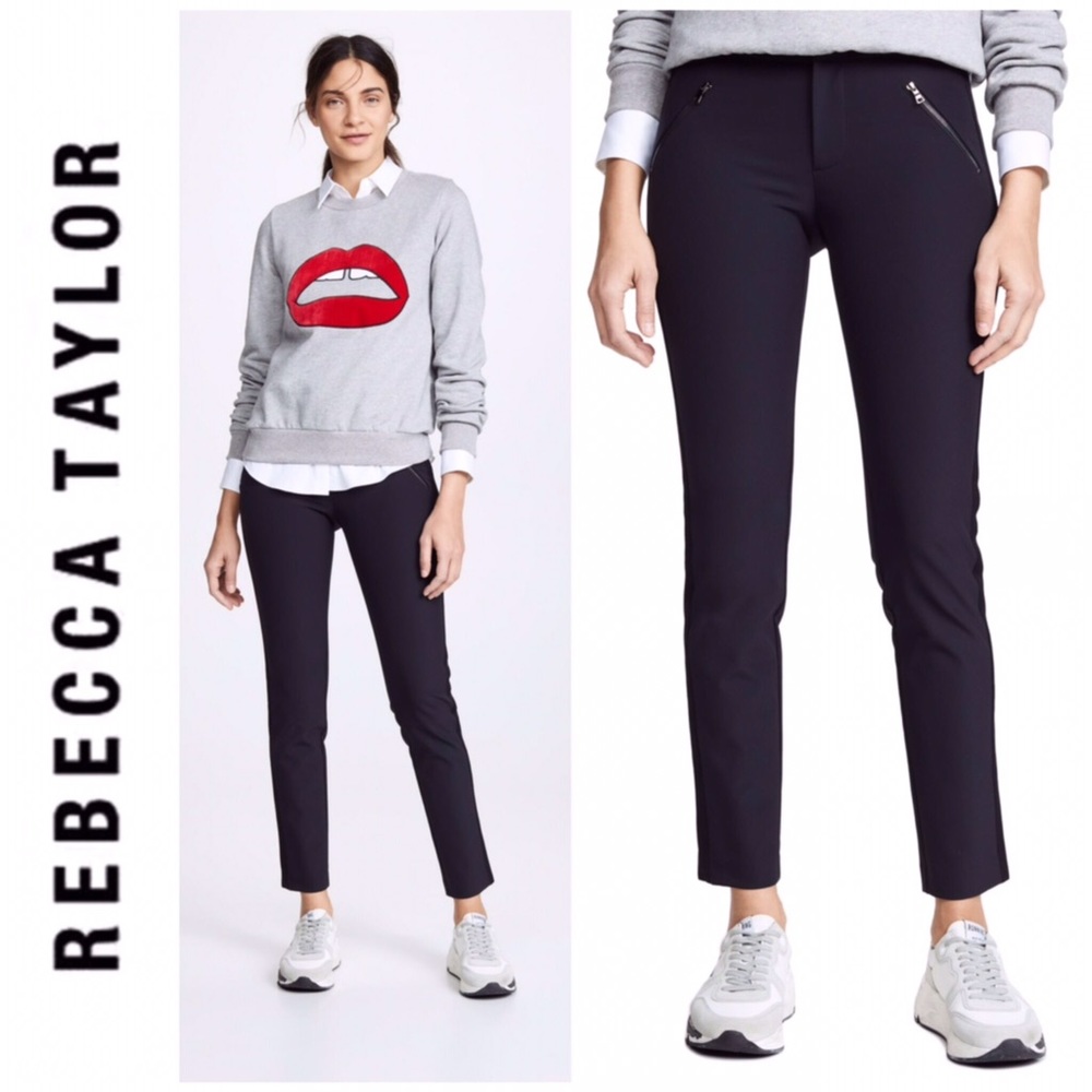 Rebecca Taylor Ava Techy Pants